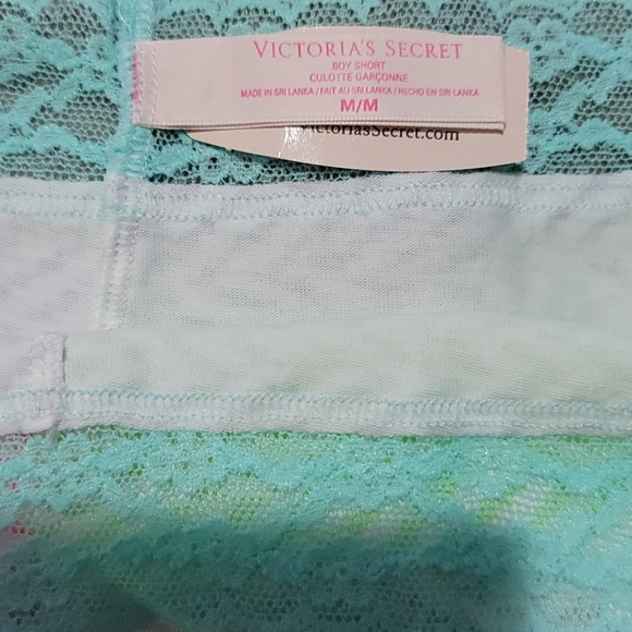 Victoria's Secret Boy Short Pantie - Picture 3 of 4